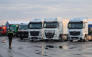 Ayrim yuk avtomobillarini import qilishda bojxona boji va utilizatsiya yig‘imi bekor qilinadi