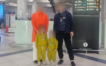 Из России в Узбекистан вернули семью, оказавшуюся в трудной ситуации