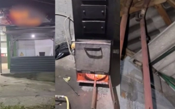 В Андижане накрыли столовую, расхитившую газ почти на 2 млрд сумов