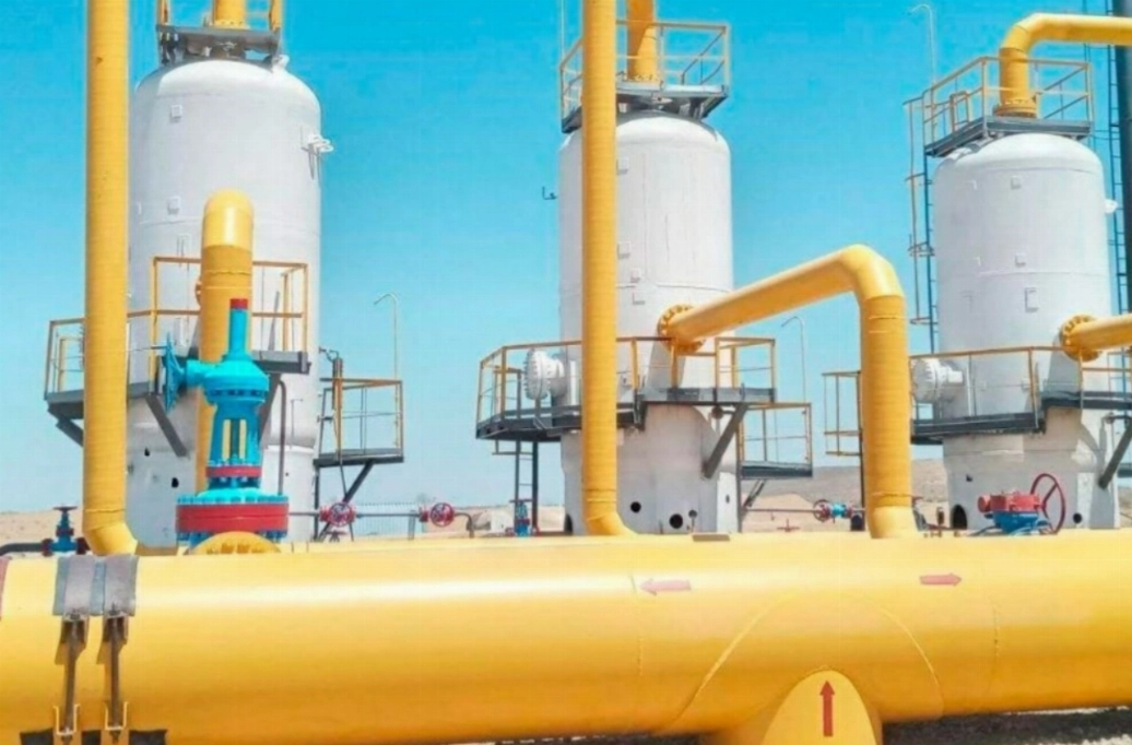 Фото: «Узбекнефтегаз»
