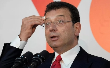 Суд над бывшим мэром Стамбула может затянуться более чем на 12 лет