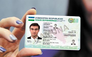Узбекистанцы смогут обойтись одной ID-картой при использовании госуслуг 