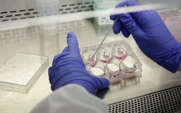 Британские ученые разработали новый тест на коронавирус, предложив брать мазок с кожи