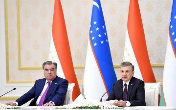 Лидеры Узбекистана и Таджикистана обсудили вооруженный конфликт на таджикско-кыргызской границе