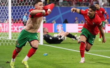 Турция переиграла Грузию, Португалия вырвала победу у Чехии в концовке: обзор игрового дня Евро-2024