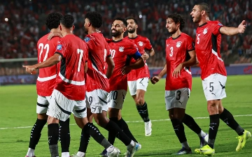 Звезда сборной Египта пропустит матч против Узбекистана