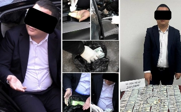 В Узбекистане сотрудник банка пообещал отменить неуплаченные платежи предприятия за $110 тысяч