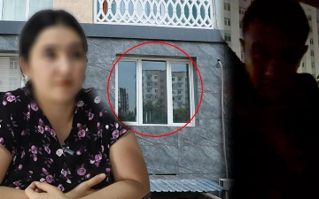 В Фергане пьяный сотрудник ОВД пытался проникнуть в квартиру к беременной женщине