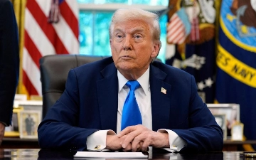 Трамп заявил, что США не стремятся к продлению меморандума о взаимопонимании с Ираном
