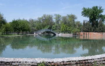 Как пройдет реконструкция парков «Абдуллы Кадыри» и «Дустлик» в Ташкенте
