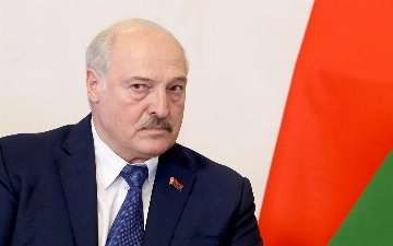 Lukashenko prezidentlik lavozimidan to'yganligini aytdi