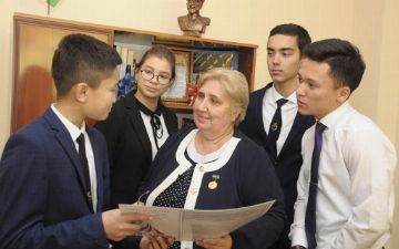 ЮНЕСКО выделит сотни тысяч долларов на повышение квалификации учителей в Узбекистане 