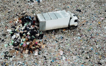 На модернизацию мусорных полигонов в Узбекистане выделят более триллиона сумов 