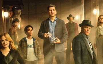 Вышел финальный трейлер «Иллюзии обмана-3»