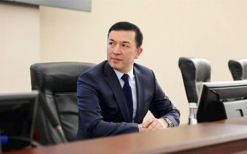 Новый глава Минздрава Бехзод Мусаев отменил дисциплинарные наказания, вынесенные бывшим министром Абдухакимом Хаджибаевым