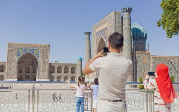 В Узбекистане вводится система туристического сбора