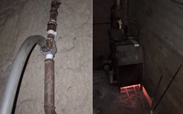 В Самарканде выявили теплицу, расхитившую газ более чем на 1 млрд сумов