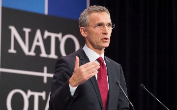 Генсек Столтенберг заявил, что странам НАТО нужно нарастить производство оружия