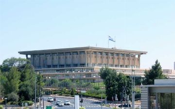 СМИ: В Израиле распускают парламент