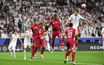 Узбекистан уступил Катару по пенальти и не прошел в полуфинал Кубка Азии