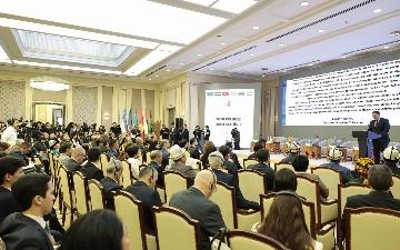 В Ташкенте стартовал конгресс «ЦА: общее духовно-просветительское наследие – общее будущее»