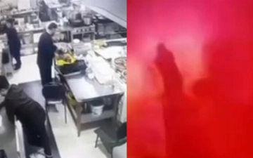 В результате взрыва в Гулистане погибли три человека