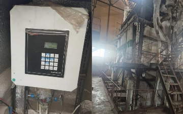 В Навои обнаружили предприятие, расхитившее газ почти на 2 млрд сумов