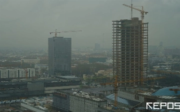 Воздух в Ташкенте на 7 ноября: уровень загрязнения превысил норму в 13 раз