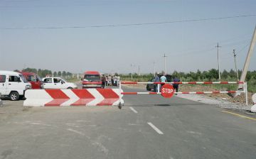 На узбекско-таджикской границе ужесточается контроль из-за&nbsp;«омикрона»