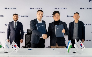 Hyundai расширяет присутствие в Узбекистане: новые дилеры и долгожданные премьеры