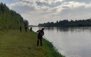 В одной из рек Андижана утонули двое подростков