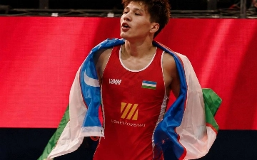 Кувончбек Исмоилов завоевал титул чемпиона мира