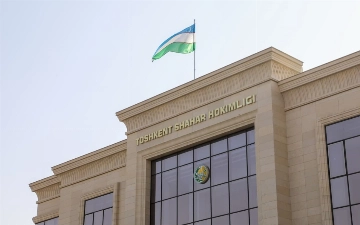 Хокимият Ташкента выделил почти 8 млрд сумов на закупку и посадку цветов