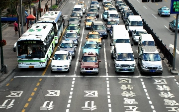 Китай стал страной, продающей наибольшее количество автомобилей в мире