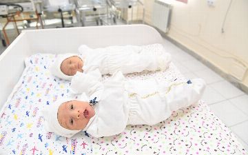 За последние 30 лет рождаемость в Узбекистане выросла более чем на 16%