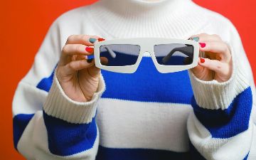 Как выбрать полезные для зрения солнцезащитные очки 