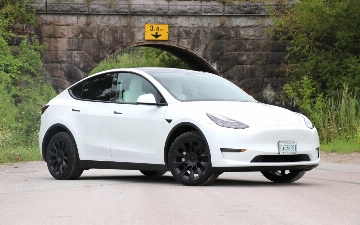 Tesla сократила сроки поставок на Model 3 и Model Y
