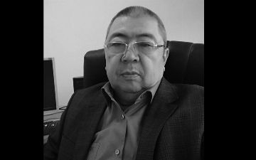 Сотрудник АГУ Навоийской области скончался от коронавируса