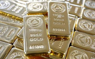 Центральный банк Узбекистана обнародовал объем золотовалютных резервов