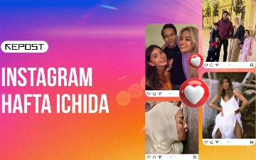 Instagram hafta ichida: To'yda jonli ijroda xizmat qilgan Sardor Toirov, Volkswagen sotib olgan Jahongir Otajonov, turmush o'rtog'i bilan Umraga yo'l olgan Muqaddas Sa'dullayeva