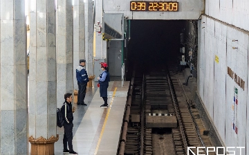 Обнародован график работы общественного транспорта Ташкента на Рамазан хайит