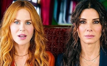 Сандра Буллок и Николь Кидман в трейлере сиквела «Практическая магия»