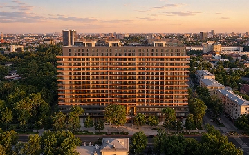 В Nirvana Luxury Residence скоро получение кадастра