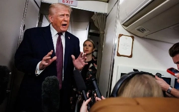Трамп определился с «наказанием» для Канады за смог от лесных пожаров
