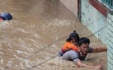 Не менее 50 жителей Непала погибли из-за оползней и ударов молний