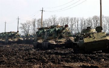 Россия и Украина обсудят прекращение огня