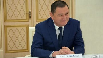 Племянник-депутат Шухрата Ганиева признал противоречивость своего дяди