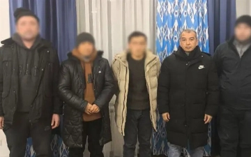 Из России вернули узбекистанцев, попавших в трудовое рабство