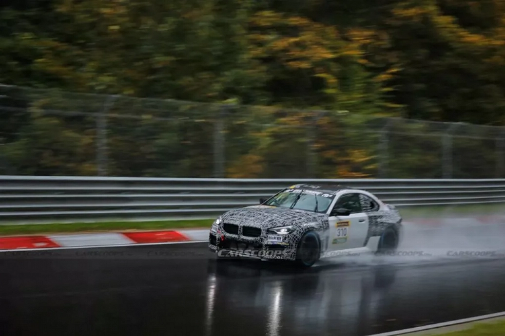 Фото: Carscoops