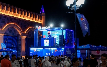 Pepsi дал старт битве вкусов: акция проводится в Узбекистане в 4-ый раз